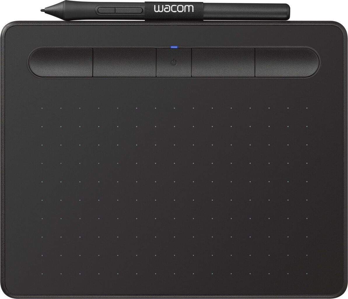 Wacom grafskā planšete Intuos S Bluetooth, melna cena un informācija | Grafiskās planšetes | 220.lv