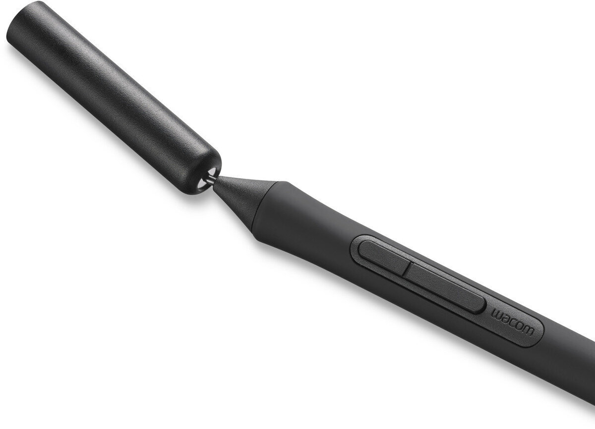 Wacom grafskā planšete Intuos S, melna цена и информация | Grafiskās planšetes | 220.lv