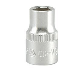 Patrona 9,0 mm, CrV, 3/8YATO cena un informācija | Rokas instrumenti | 220.lv