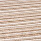Divpusējais plastmasas paklājs Narma HULLO, caramel - dažādi izmēri cena un informācija | Paklāji | 220.lv