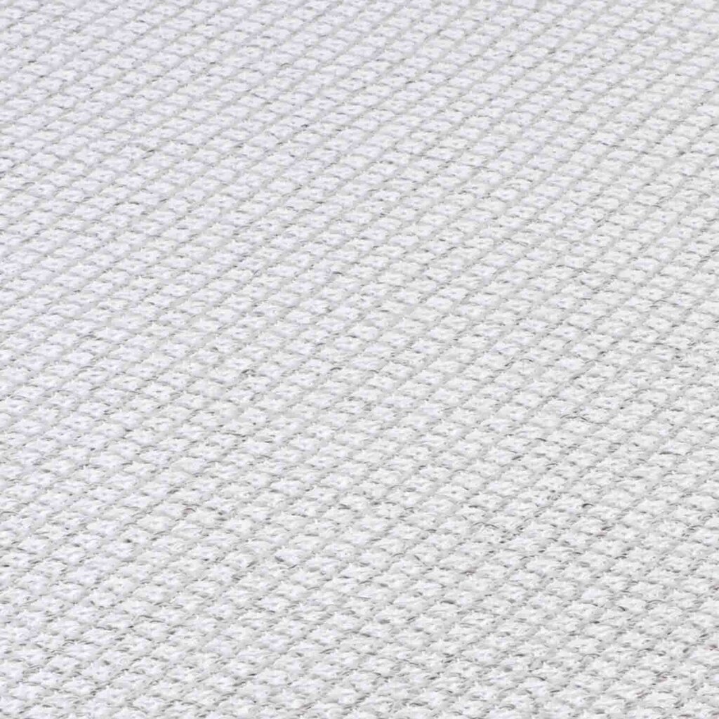 Divpusējais plastmasas paklājs Narma DIBY, pelēkā krāsā - dažādi izmēri cena un informācija | Paklāji | 220.lv