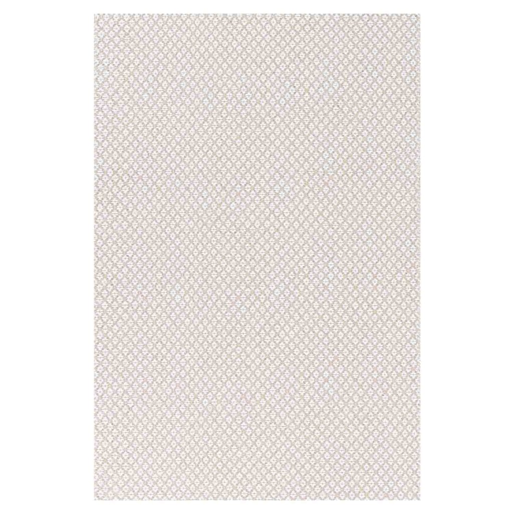 Divpusējais plastmasas paklājs Narma DIBY, krēmkrāsā - dažādi izmēri cena un informācija | Paklāji | 220.lv
