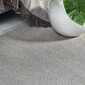 Divpusējais šenila paklājs Narma smartWeave KALANA, baltā krāsā - dažādi izmēri cena un informācija | Paklāji | 220.lv