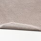 Divpusējais šenila paklājs Narma smartWeave KALANA, bēšā krāsā - dažādi izmēri cena un informācija | Paklāji | 220.lv