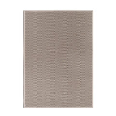 Двусторонний коврик Narma из шенилла smartWeave® Kalana, бежевый - разные размеры цена и информация | Ковры | 220.lv