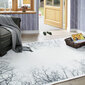 Divpusējais šenila paklājs Narma smartWeave PUISE, baltā krāsā - dažādi izmēri cena un informācija | Paklāji | 220.lv