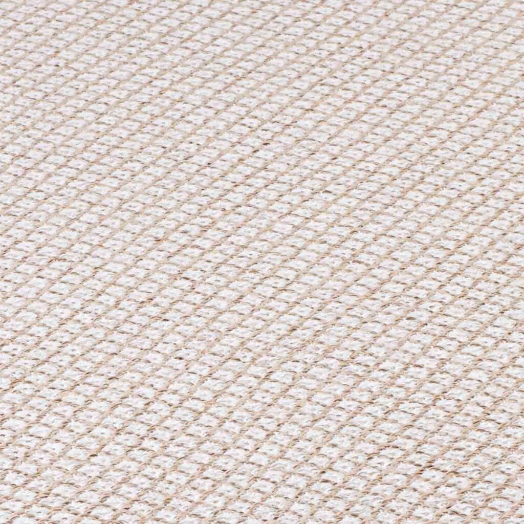 Divpusējais plastmasas paklājs Narma DIBY, krēmkrāsā - dažādi izmēri цена и информация | Paklāji | 220.lv