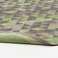 Divpusējais šenila paklājs Narma smartWeave LUKE, zaļā krāsā - dažādi izmēri cena un informācija | Paklāji | 220.lv