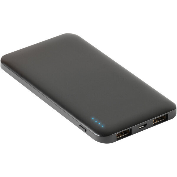 Vivanco power bank Slim 5000mAh (38857) цена и информация | Lādētāji-akumulatori (Power bank) | 220.lv