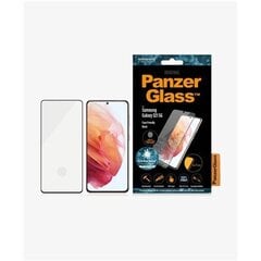 PanzerGlass Samsung Galaxy S21 series FP cena un informācija | Ekrāna aizsargstikli | 220.lv