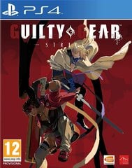 PS4 Guilty Gear: Strive. цена и информация | Компьютерные игры | 220.lv