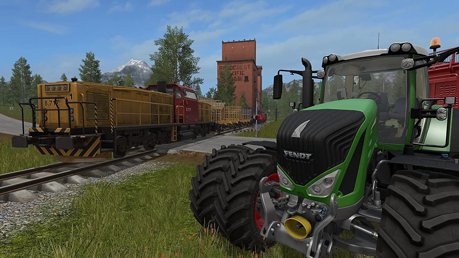 Компьютерная игра Farming Simulator 17 Ambassador Edition, Xbox One цена |  220.lv