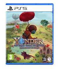 PS5 Yonder: The Cloud Catcher Chronicles Enhanced Edition цена и информация | Компьютерные игры | 220.lv