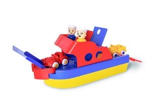 VIKING TOYS Laiva, 30cm cena un informācija | Ūdens, smilšu un pludmales rotaļlietas | 220.lv