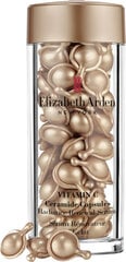 Sejas serums Elizabeth Arden Vitamin C Ceramide, 60 gab. цена и информация | Сыворотки для лица, масла | 220.lv