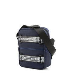 Bikkembergs - E4APME3A0012 55345 E4APME3A0012082_NAVY cena un informācija | Vīriešu somas | 220.lv