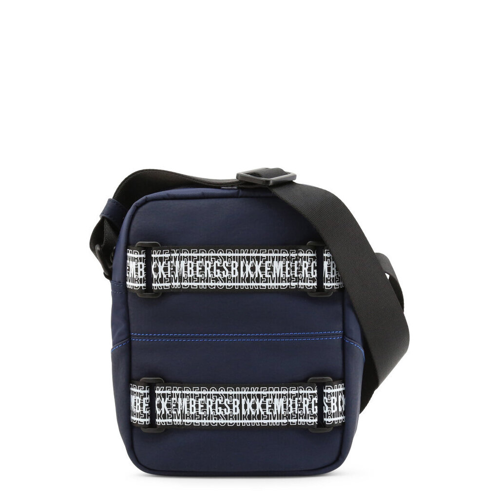 Bikkembergs - E4APME3A0012 55345 E4APME3A0012082_NAVY cena un informācija | Vīriešu somas | 220.lv