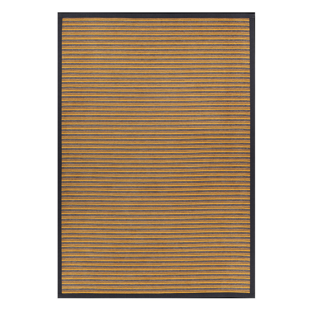 Divpusējais šenila paklājs Narma smartWeave NEHATU, zelta krāsā - dažādi izmēri cena un informācija | Paklāji | 220.lv