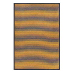 Divpusējais šenila paklājs Narma smartWeave NEHATU, zelta krāsā - dažādi izmēri cena un informācija | Paklāji | 220.lv