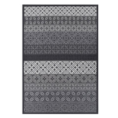 Двусторонний коврик Narma из шенилла SmartWeave® Tidriku, серый - разные размеры цена и информация | Ковры | 220.lv