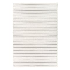 Divpusējais šenila paklājs Narma smartWeave VAO, baltā krāsā - dažādi izmēri цена и информация | Ковры | 220.lv