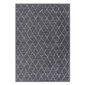 Divpusējais šenila paklājs Narma smartWeave VAO, pelēkā krāsā - dažādi izmēri cena un informācija | Paklāji | 220.lv