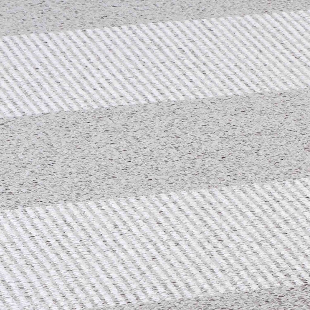Divpusējais plastmasas paklājs Narma NORRBY, pelēkā krāsā - dažādi izmēri cena un informācija | Paklāji | 220.lv