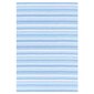Divpusējais plastmasas paklājs Narma HULLO, zilā krāsā - dažādi izmēri цена и информация | Paklāji | 220.lv