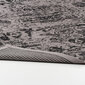 Divpusējais šenila paklājs Narma smartWeave PALMSE, bēšā krāsā - dažādi izmēri cena un informācija | Paklāji | 220.lv