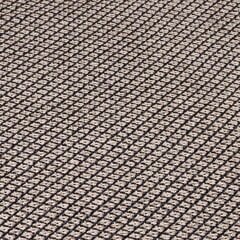 Narma двухсторонний plasticWeave™ пластиковый ковёр Diby, черный/кремовый - разные размеры цена и информация | Ковры | 220.lv