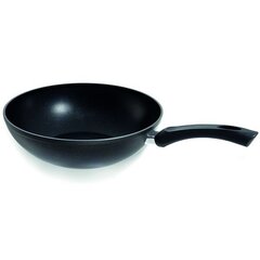 Сковорода Fissler Protect Alux Family Wok, 28см цена и информация | Cковородки | 220.lv