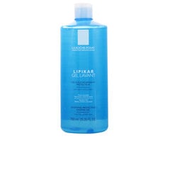 La Roche-Posay Lipikar Gel Lavant dušas želeja 750 ml цена и информация | Масла, гели для душа | 220.lv