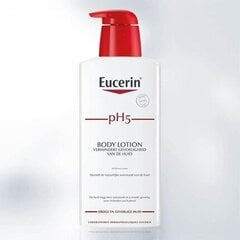 <p>Eucerin Ph5 лосьон для тела unisex 400 мл.</p>
 цена и информация | Кремы, лосьоны для тела | 220.lv