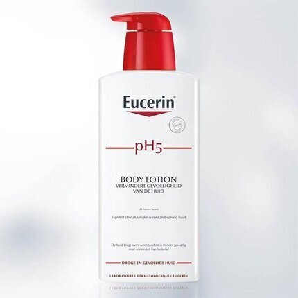 Eucerin Ph5 ķermeņa losjons unisex 400 ml. цена и информация | Ķermeņa krēmi, losjoni | 220.lv