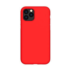 Aizmugurējais vāciņš Evelatus    Apple    iPhone 7/8 Soft Case with bottom    Red cena un informācija | Telefonu vāciņi, maciņi | 220.lv