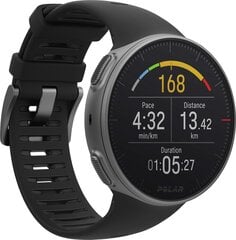 Polar Vantage V M/L, melns cena un informācija | Viedpulksteņi (smartwatch) | 220.lv