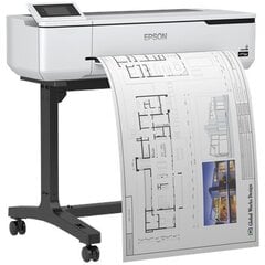 Epson Large format printer - technical S cena un informācija | Printeri un daudzfunkcionālās ierīces | 220.lv