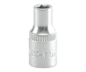 Patrona HEX, 5,0 mm, L25m, CRV, 1/4, YATO cena un informācija | Rokas instrumenti | 220.lv