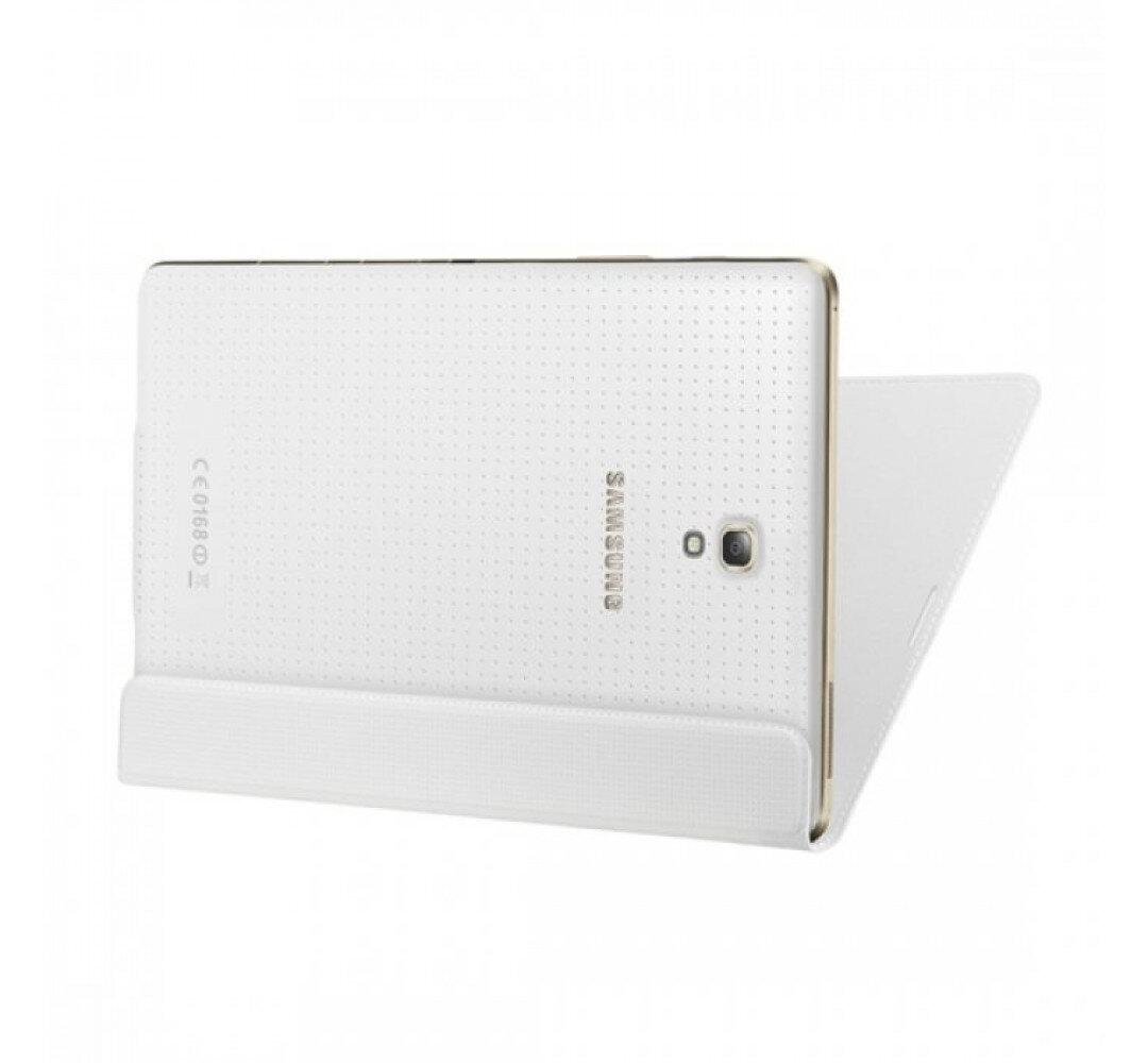 SAMSUNG ETUI SIMPLE COVER DO TAB S 8.4" BIAŁE cena un informācija | Somas, maciņi | 220.lv