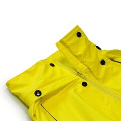Dzeltena signāljaka no poliuretāna cena un informācija | Darba apģērbi | 220.lv