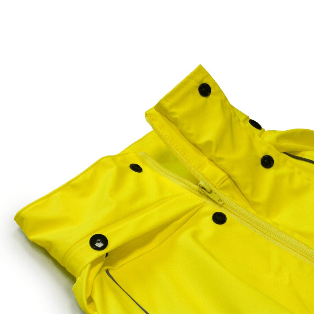 Dzeltena signāljaka no poliuretāna цена и информация | Darba apģērbi | 220.lv