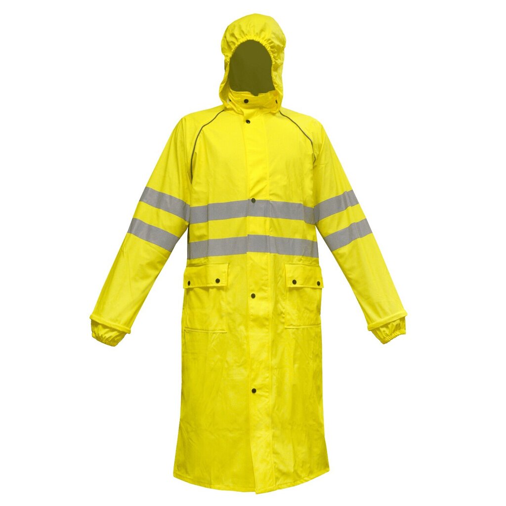 Dzeltena signāljaka no poliuretāna цена и информация | Darba apģērbi | 220.lv