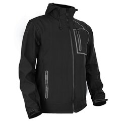 Virsjaka Softshell, melna cena un informācija | Darba apģērbi | 220.lv