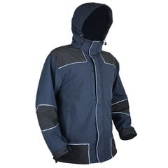 Darba virsjaka Softshell, zila cena un informācija | Darba apģērbi | 220.lv