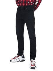 Джинсы для мужчин Tommy Jeans, черные цена и информация | Мужские джинсы | 220.lv