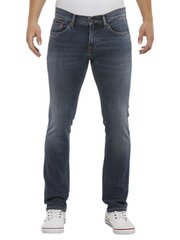 Džinsi vīriešiem Tommy Jeans 8719857601590, zili цена и информация | Мужские джинсы | 220.lv