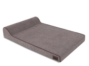 Hobbydog matracis mājdzīvniekiem Fun Cappuccino, M, 80x55 cm cena un informācija | Suņu gultas, spilveni, būdas | 220.lv