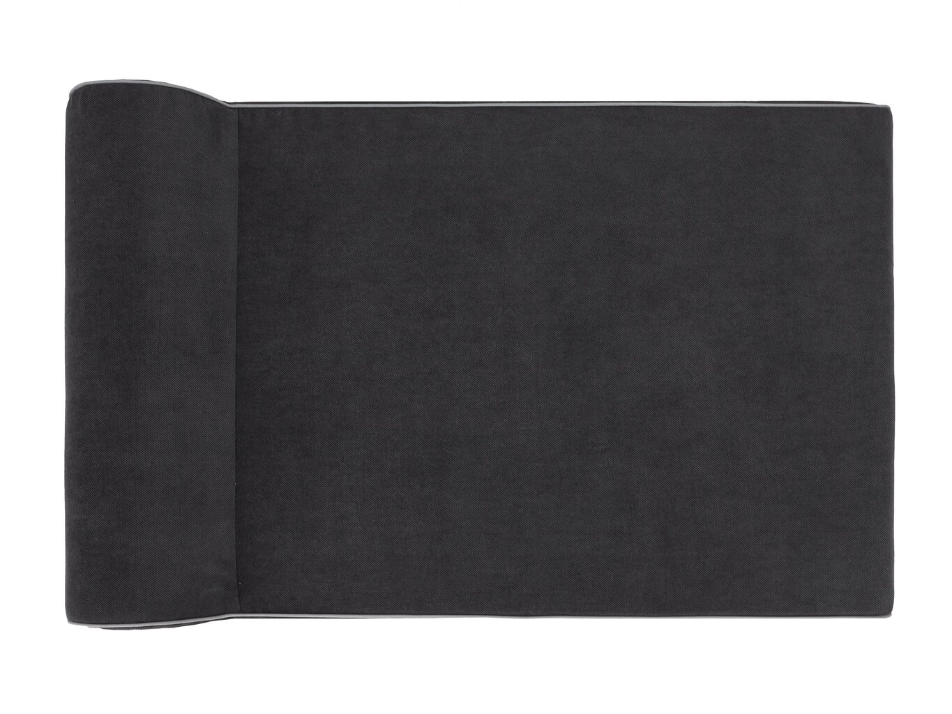 Hobbydog matracis mājdzīvniekiem Fun Black, M, 80x55 cm cena un informācija | Suņu gultas, spilveni, būdas | 220.lv