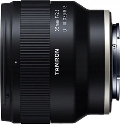 Tamron 35mm f/2.8 Di III OSD objektīvs priekš Sony цена и информация | Objektīvi | 220.lv