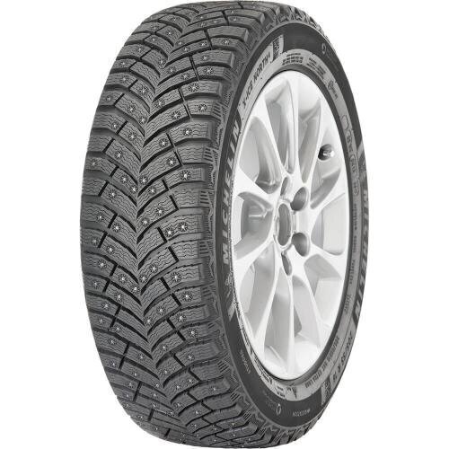 MICHELIN X-Ice North 4 285/60 18 116T цена и информация | Ziemas riepas | 220.lv